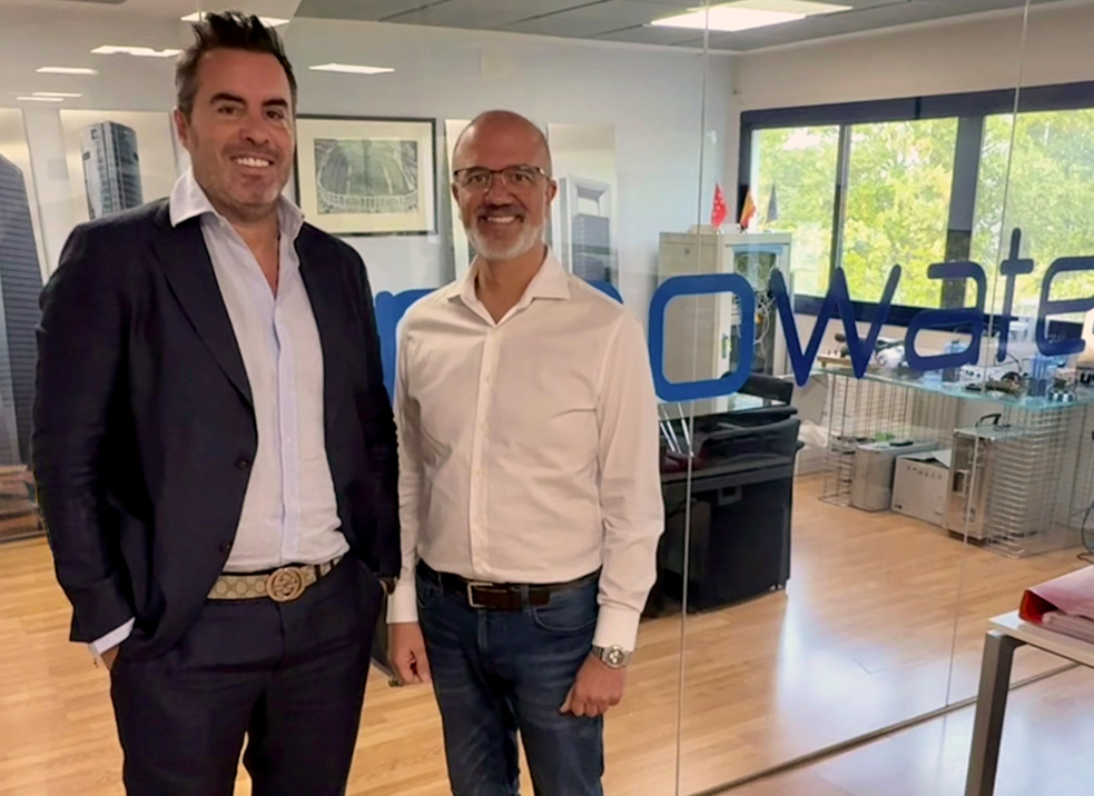 willkommen chief commercial officer carlos alfonso sanchez