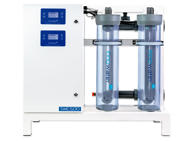 Clorador Salino SMC-H Innowater