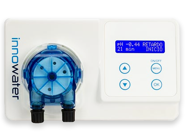 clorador salino smc innowater control dosificacion ph redox s