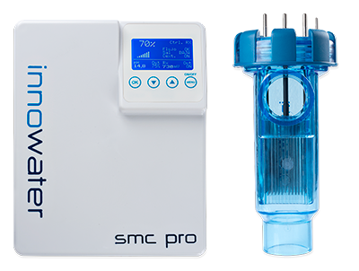 clorador salino smc innowater desc