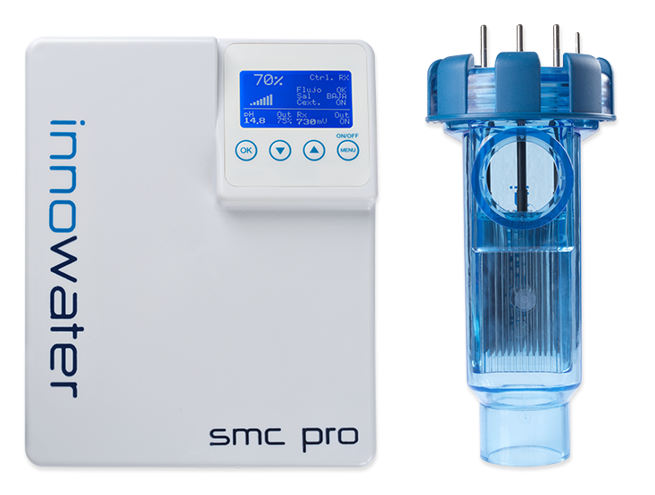 clorador salino smc innowater
