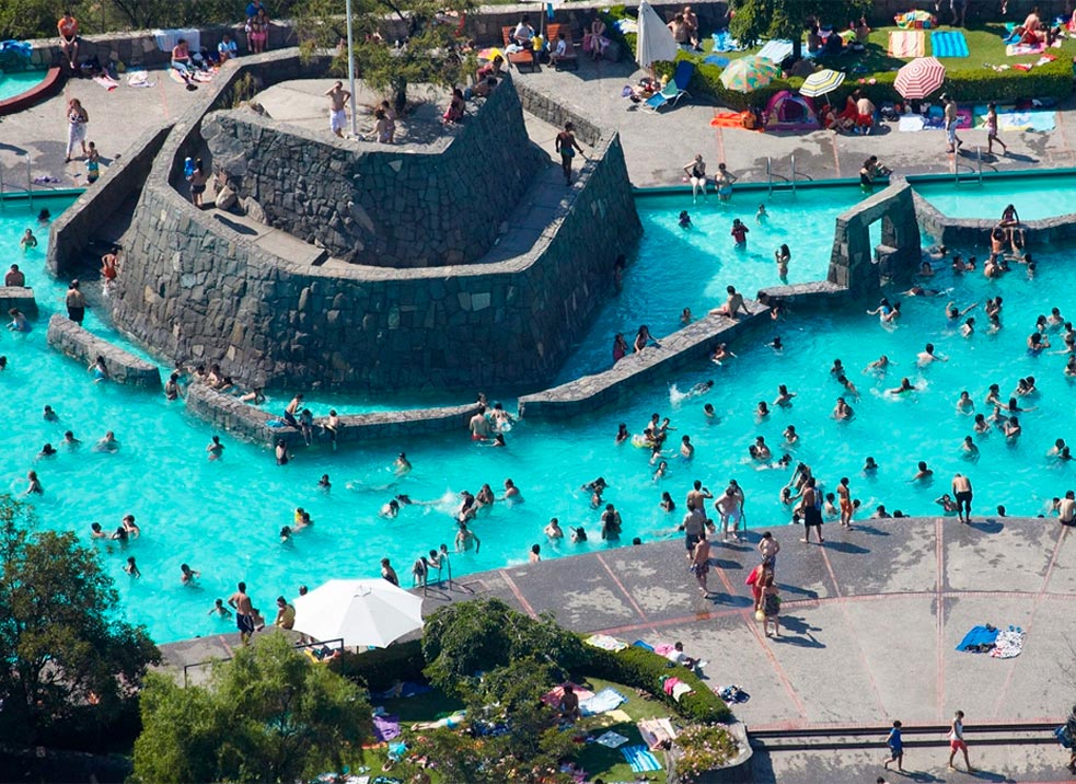 Salz-Chlorierungsanlagen alle Poolarten
