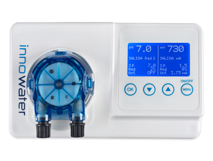 Innowater ph-orp controller