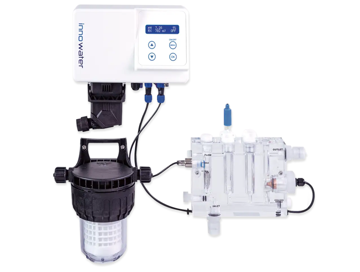 innowater monitor controller
