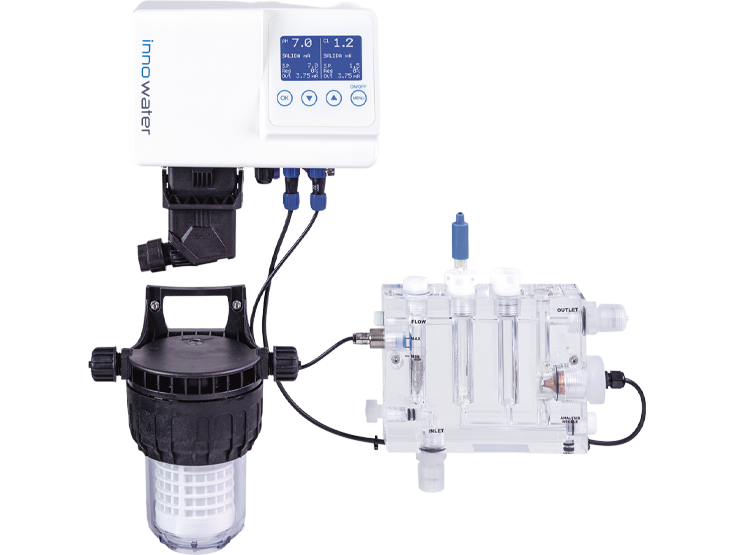 Nuevo Controlador Monitor Innowater