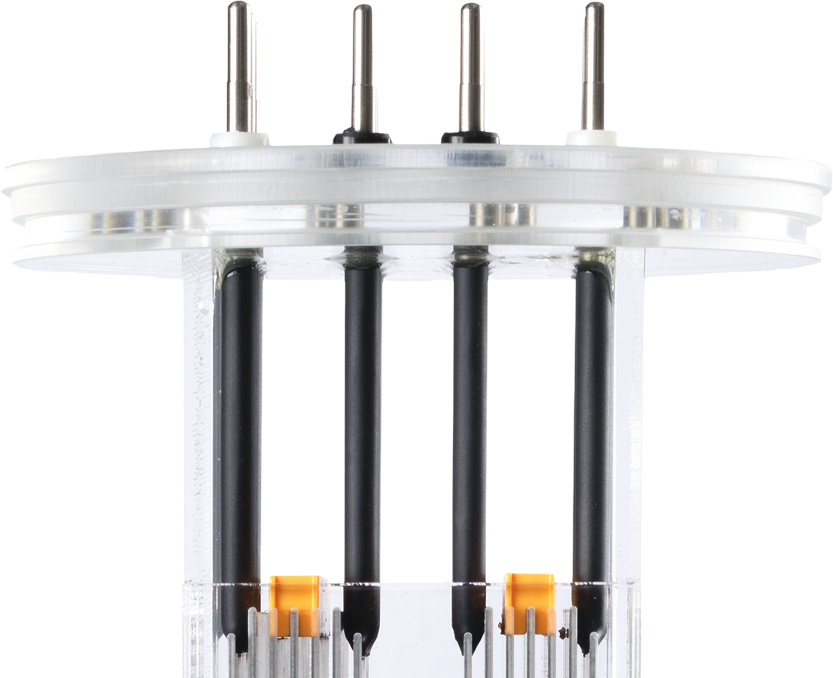 detail electrolytic cell salt chlorinator SMC-H