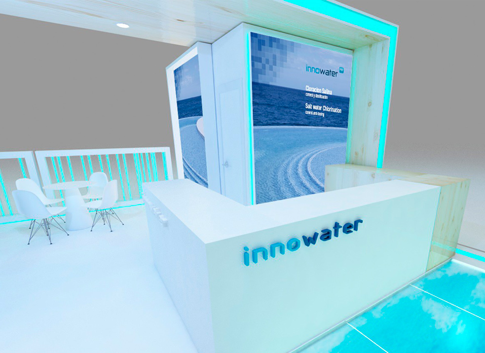 auf der Piscina Barcelona 2025