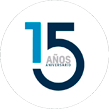logo innowater 15 anos es