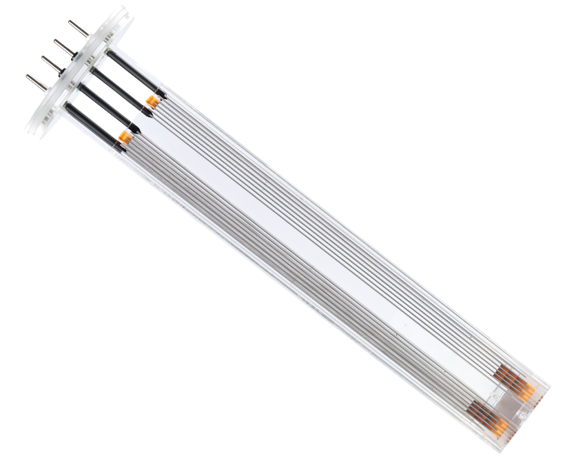 electrolytic cell replacement for SMC-H salt chlorinator