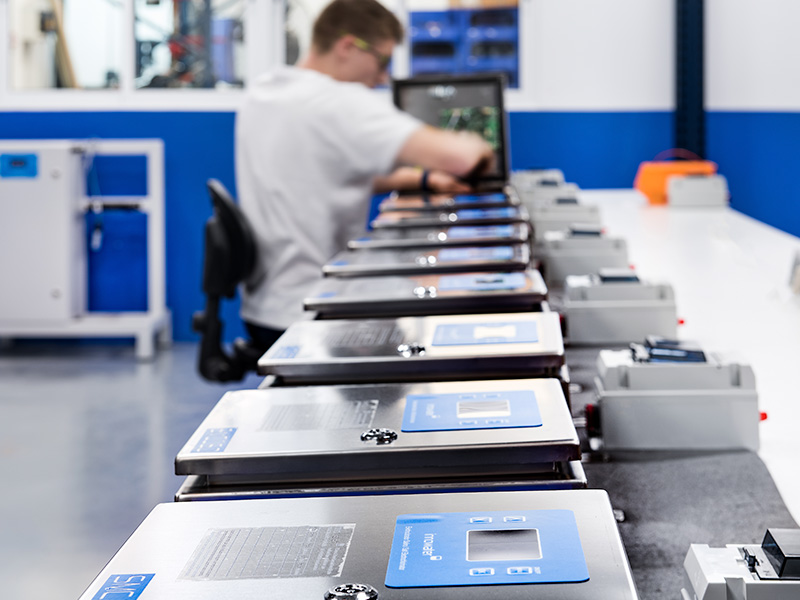 innowater technical after-sales service