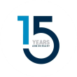 logo innowater 15 years