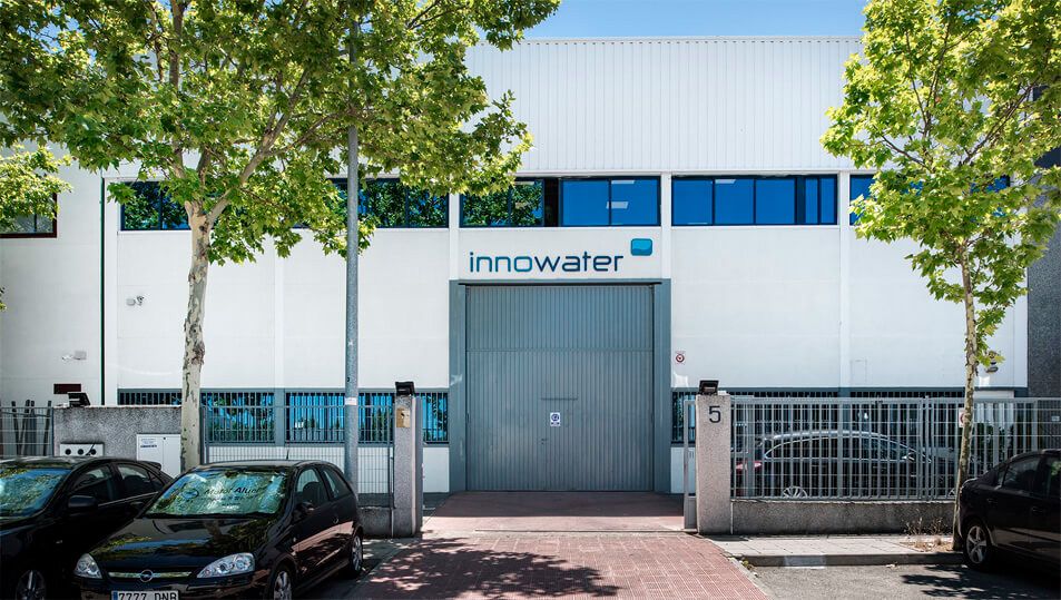 Innowater offices in Madrid
